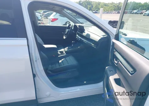 2025 Honda Cr-V Exl из США, поврежденный, VIN 2HKRS3H78SH317714